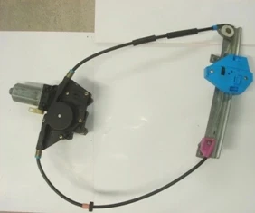 Ford Mondeo 1997-2000 Arka Cam Krikosu Sol Elektrikli - Motorlu (Tw) (Adet) (Oem No:93Bbf27000Aj) ürün görseli 1