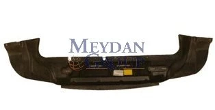 Ford Mondeo 1993-1996 Karter Muhafaza Plastiği Orta (Lt - Fd8012) (Tw) (Adet) (Oem No:93Bg8B384Aa) ürün görseli 1