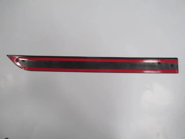 Ford Focus Sedan 1998-2005 Ve Hatchback Arka Kapı Bandı Sol Siyah (Adet) (Oem No:98Abx3533Aezkan) ürün görseli 1