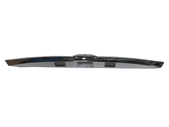 Ford Focus Hatchback 2008-2011 Plaka Lamba Çıtası Nikelajlı (Tw) (Oem No: 8M51A43404Acw) ürün görseli 1