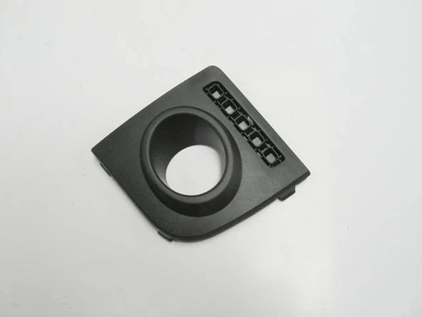 Ford Fusion 2007-2011 Sis Lamba Kapağı Sol Siyah (Tw) (Oem No: 1369325) ürün görseli 1