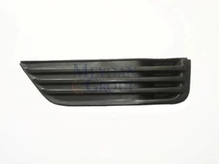 Ford Focus Sedan 2005-2007 Ve Hatchback Sis Lamba Kapağı Sol Siyah Deliksiz (Bfn) (Oem No: 4M5119953Be) ürün görseli 1