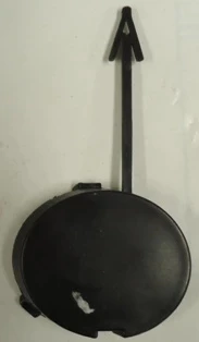 Ford Mondeo 2007-2011 Ön Tampon Çeki Demiri Kapağı (Bfn) (Oem No: 7S71-17A989-A) ürün görseli 1