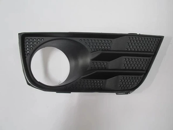 Ford Fusion 2003-2006 Sis Lamba Kapağı Sağ Siyah Delikli (Adet) (Oem No:2N1119952D4) ürün görseli 1