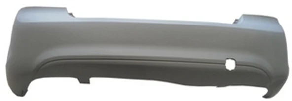 Ford Focus Sedan 2008-2011 Arka Tampon Bantsız - Sensör Deliksiz Bfn) (Adet) (Oem No:8M51F17906Ecxwab) ürün görseli 1