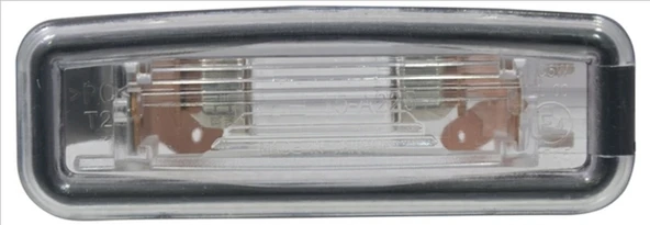 Ford Focus 1998-2005 Plaka Lambası Komple (Oem No:Xs4X13550Ab) ürün görseli 1