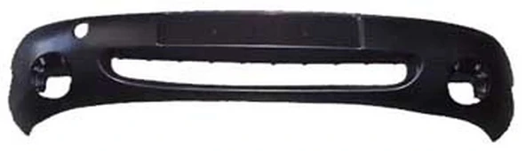Ford Mondeo 1997-2000 Ön Tampon Siyah (Sis - Panjur Delikli) (Tw) (Adet) (Oem No:1118728) ürün görseli 1