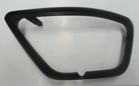 Ford Focus Sedan 2002-2005 Ve Hatchback Sis Lamba Kapağı Sol Siyah Delikli (Isam) (Adet) (Oem No:1208011) ürün görseli 1