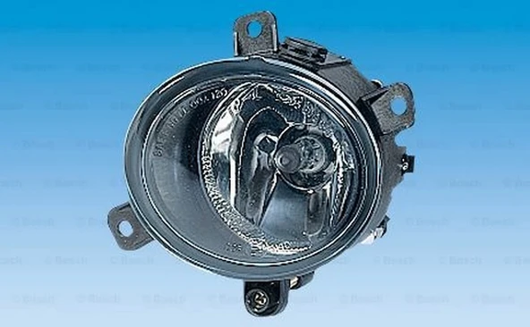 Ford Mondeo 2001-2003 Sis Lambası Sağ (Yuvarlak) (Oem No:1S7115K205Aa) ürün görseli 1