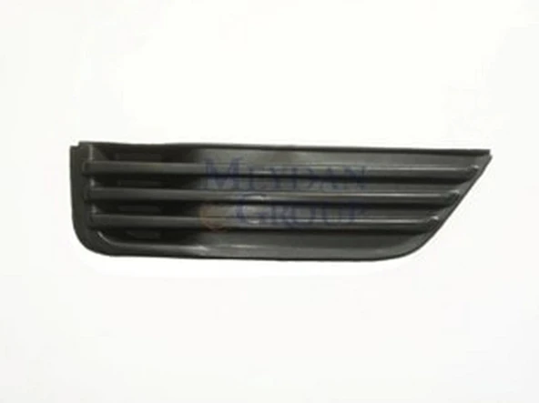 Ford Focus Sedan 2005-2007 Ve Hatchback Sis Lamba Kapağı Sağ Siyah Deliksiz (Bfn) (Adet) (Oem No:1337348) ürün görseli 1