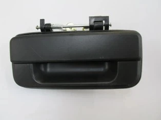 Ford Ranger 2010-2012 Pickup Bagaj Kapağı Orta Açma Kolu Siyah (Tyg) (Oem No: Ur56-65750F) ürün görseli 1