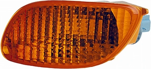 Ford Focus 1998-2001 Sinyal Lambası Sol (Sarı) (Oem No:Xs4X13K385Ag) ürün görseli 1