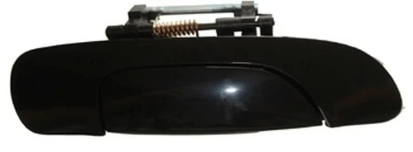 Ford Mondeo 1993-2000 Arka Kapı Dış Açma Kolu Sağ Siyah (Boyanır Tip) (Tw) (Adet) (Oem No:93Bbx4600Am) ürün görseli 1