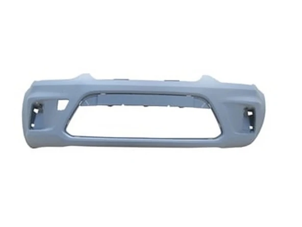 Ford Focus C Max 2007-2011 Ön Tampon Sis - Panjur Delikli (Astarlı Gri) (Tw) (Adet) (Oem No:7M51R17757Aexwaa) ürün görseli 1