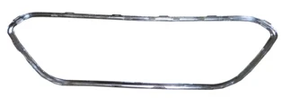 Ford Focus Sedan 2008-2011 Ve Hatchback Ön Tampon Panjuru Üst Nikelajı (Plakalık (Tw) (Oem No: 8M51-8C436-Ad) ürün görseli 1