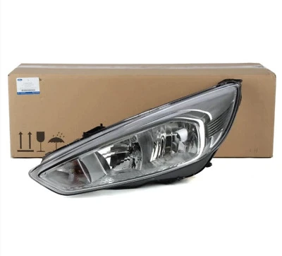 Ford Focus 2014  Far Sol Siyah Zemin (Oem No:F1Eb13W030Agb) ürün görseli 1