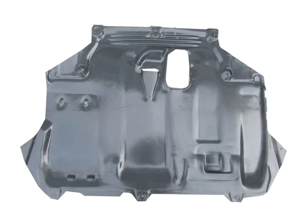 Ford Focus Sedan 2008-2011 Ve Hatchback Karter Muhafaza Plastiği (Benzinli) (Oem No: Av616P013Cg) ürün görseli 1