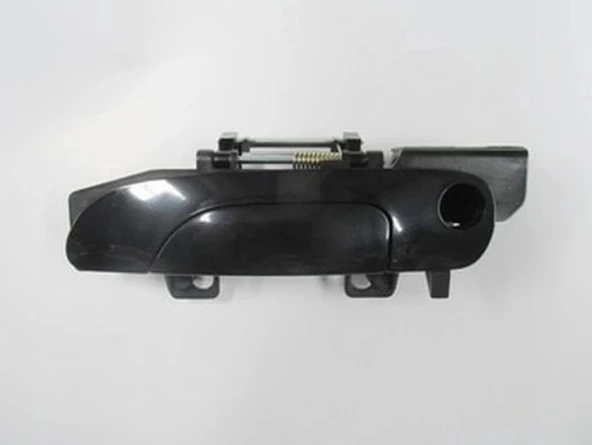 Ford Mondeo 1993-2000 Ön Kapı Dış Açma Kolu Sol Siyah (Boyanır Tip) (Tw) (Adet) (Oem No:93Bb2 Serisi 401Am) ürün görseli 1
