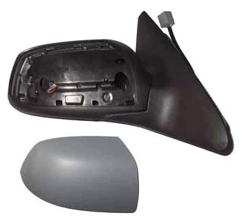 Ford Mondeo 2005-2007 Kapı Aynası Sağ Elektrikli Isıtmalı - Gri Kapaklı (5 Fiş Li) (Oem No: 1255185) ürün görseli 1