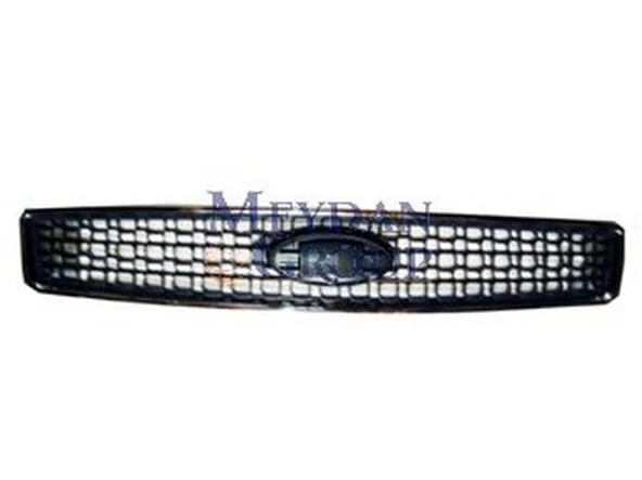 Ford Fusion 2007-2011 Ön Panjur Gri (Nikelaj Çerçeveli) (Tyg) (Adet) (Oem No:6N118200Bcsmas) ürün görseli 1