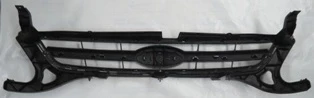 Ford Mondeo 2011-2014 Ön Panjur Siyah Nikelaj Kaplamalı (Bfn) (Oem No: Bs718200Be) ürün görseli 1