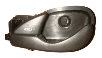 Ford Focus Sedan 2002-2005 Ve Hatchback Arka Kapı İç Açma Kolu Sol (Pütürlü Siyah) (Adet) (Oem No:1Sdz5422601Aa) ürün görseli 1