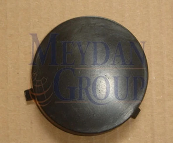 Ford Focus Hatchback 2002-2005 Arka Tampon Çeki Demiri Kapağı Siyah (Tw) (Adet) (Oem No:1076218) ürün görseli 1
