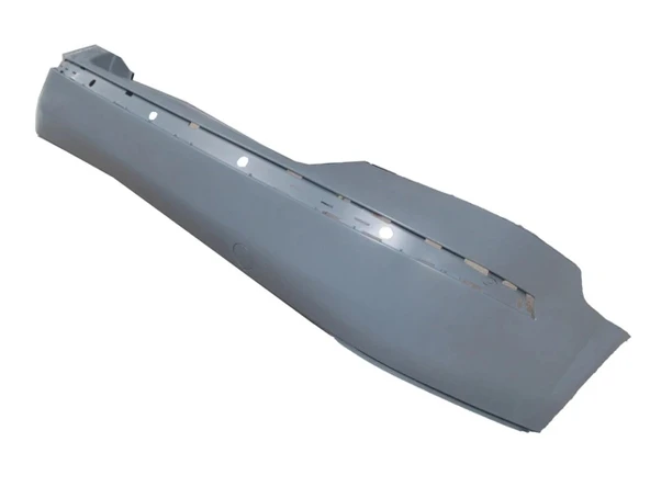 Ford Mondeo 2001-2004 Arka Tampon Siyah Bant Delikli Karlıksız Tw) (Adet) (Oem No:7S7117906Aa) ürün görseli 1