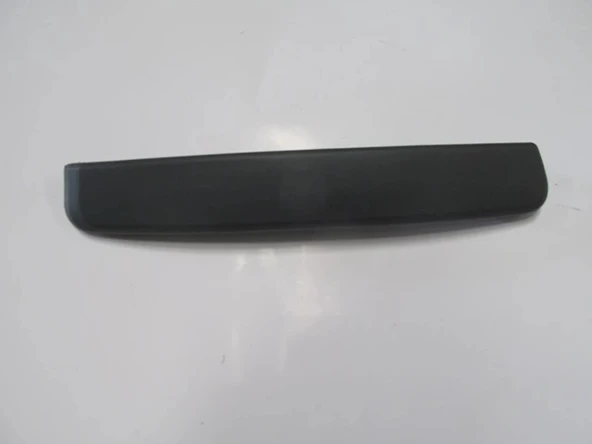 Ford Focus C Max - 2004-2006 Ön Tampon Bandı Sol Siyah (Pütürlü Tip) (Oem No: 3M51R17E.909Bc) ürün görseli 1