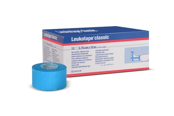 Leukotape Classic Bsn 3,75cm x 10m Mavi 1 Adet ürün görseli 1