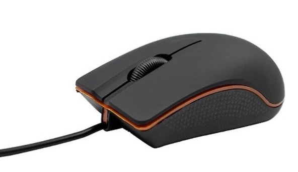 Concord C26 Optik 1000 Dpı Kablolu Mouse ürün görseli 1