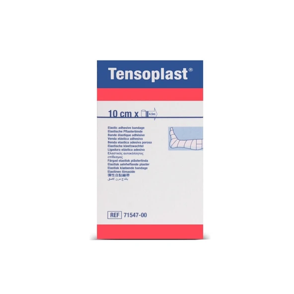 Tensoplast Eab 10cm X 4,5m - Resim 4