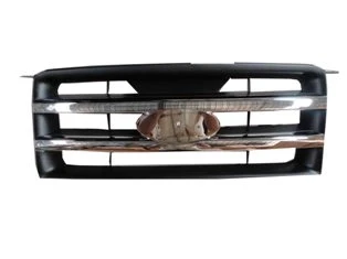 Ford Ranger 2007-2009 Pickup Ön Panjur Siyah (Nikelaj Kaplamalı) (Yan Sanayi) (Fpı) (Oem No: Ur89-50-710) ürün görseli 1
