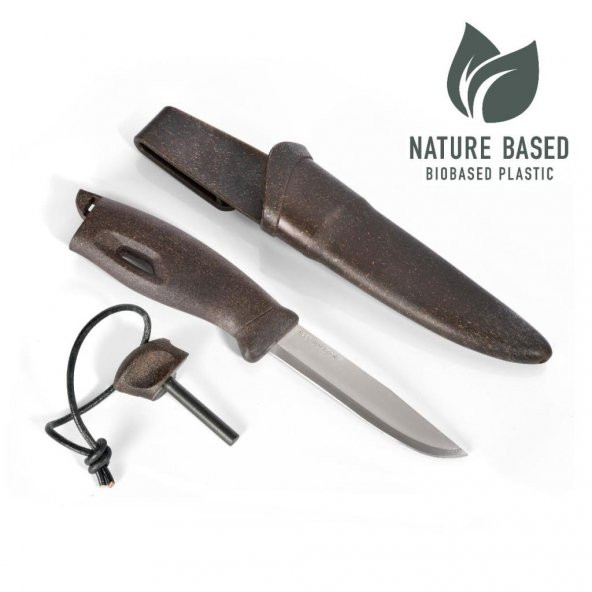 Morakniv Bushcraft LMF Ateş Başlatıcılı Bıçak ürün görseli 1