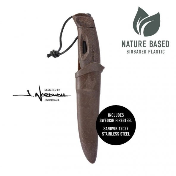 Morakniv Bushcraft LMF Ateş Başlatıcılı Bıçak - Resim 6
