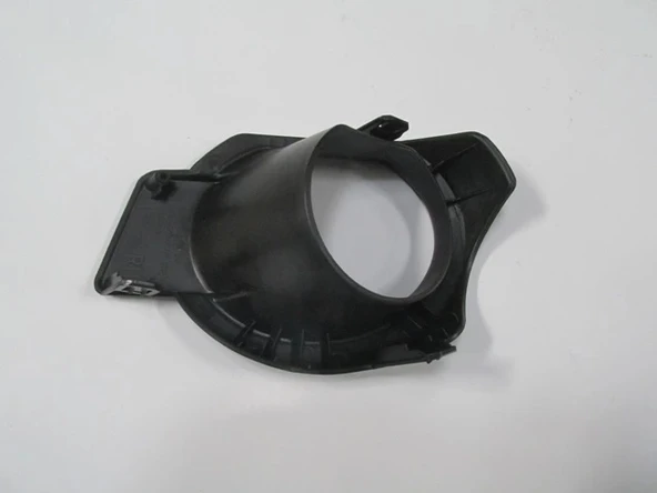 Ford Ranger 2013-2015 Pickup Sis Lamba Kapağı Sağ Siyah (Tw) (Oem No: Ab39-17778-Ab) ürün görseli 1