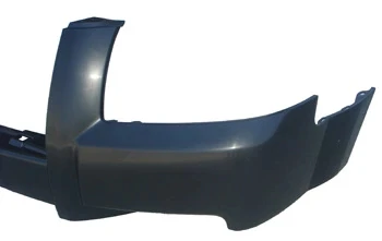 Ford Ranger 2007-2009 Pickup Ön Tampon (Dodik Delikli (4X4) Fpı) (Oem No: Ury6-50-03Y) ürün görseli 1