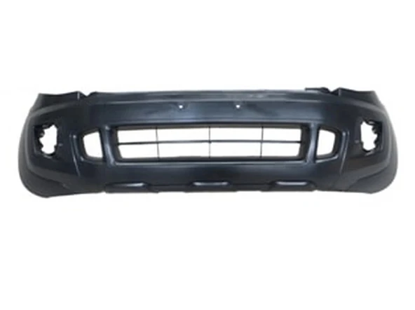 Ford Ranger 2013-2015 Pickup Ön Tampon (Sis Delikli - Panjurlu My) (Adet) (Oem No:Uc9P50031C) ürün görseli 1
