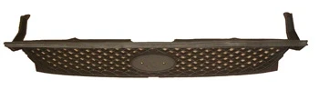Ford S Max 2007-2009 Ön Panjur Siyah Baklava Desenli (Oem No: 7M21-R8200-Aa) ürün görseli 1