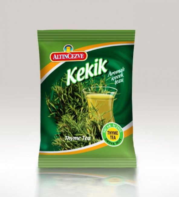 Altıncezve Kekik Aromalı İçecek Tozu 250 Gr ürün görseli 1