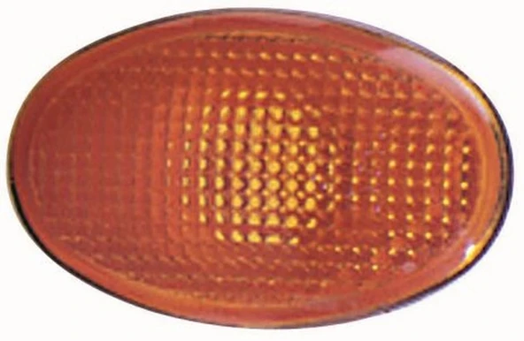 Ford Transit M12 M15 93  Çamurluk Sinyali Beyaz (Oem No:89Vb13K354Aa) ürün görseli 1