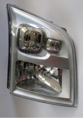 Ford Transit 2007-2013 V347 Far Lambası Sağ Elektrikli - Manuel Gri 7 Fiş Li (Ayfar) (Adet) (Oem No:1452500) ürün görseli 1