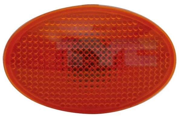 Ford Transit V 184 97  Çamurluk Sinyali Sarı 6C11 13K354 Aa (Oem No:93Bg13K354Aa) ürün görseli 1