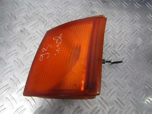 Ford Transit M12 M15 93  Sinyal Lambası Sol Beyaz (Oem No:95Vg13369Aa) ürün görseli 1