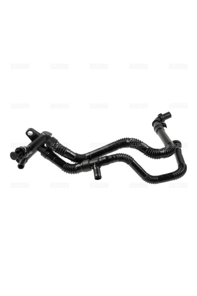 RAPRO DEVİRDAİM SU BORUSU PLASTİK ORJİNAL ( FORD FİESTA 1.4TDCİ 02- )( PEUGEOT 206 - 307 ürün görseli 1
