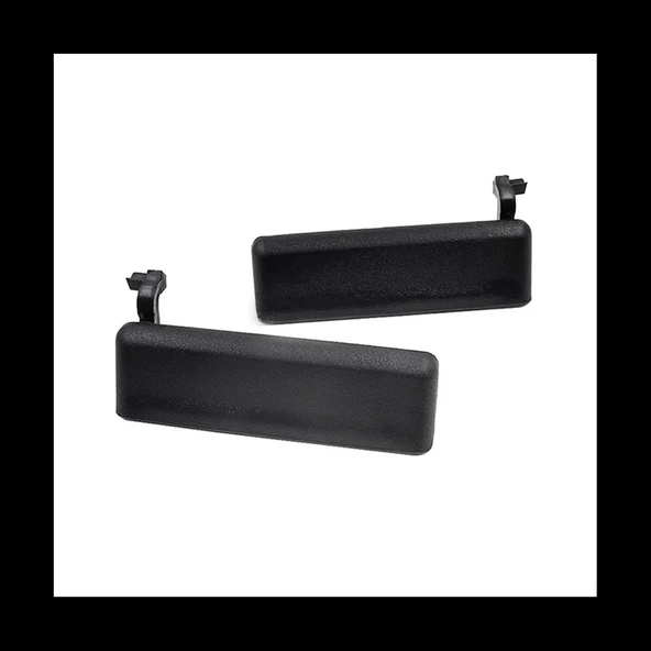 Ford Transit M12 M15 93  Dış Kapı Kolu Ön Sol Plastık (Oem No:92Vbv22401Ad) ürün görseli 1