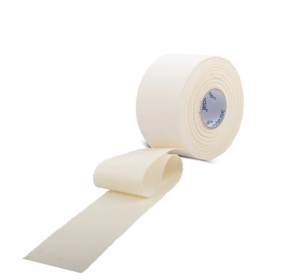 Strappal Pletau 4cm x 14m Bsn Yüksek Kalite Hafif Tespit Bandı ürün görseli 1