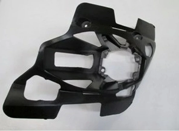 Ford Transit Connect - 2015-2018 Sis Lamba Kapağı İç Bağlantı Braketi Plastiği Sol (Tw) (Oem No:1807906) ürün görseli 1
