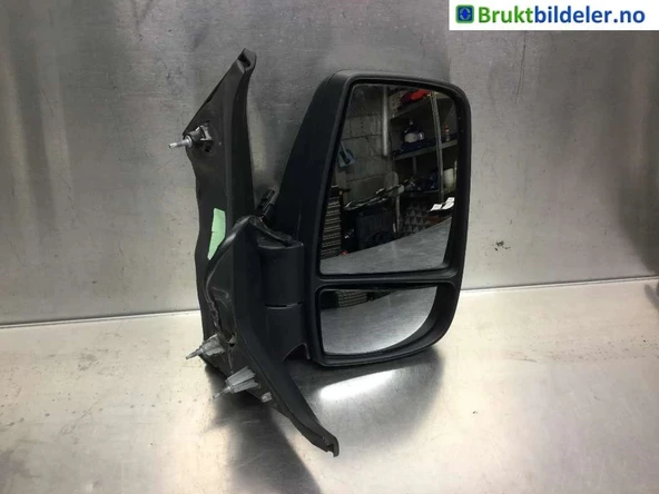 Ford Yeni Transit V 363 2014  Dış Dikiz Aynası Sağ Elektrikli Katlanmaz Kısa Kol (Oem No:Bk3117682Ed5Ja6) ürün görseli 1