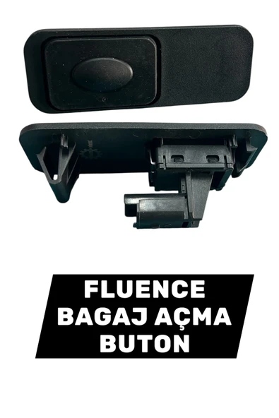 SAGEM ZENGEZUR BAGAJ AÇMA DÜĞMESİ FLUENCE ürün görseli 1
